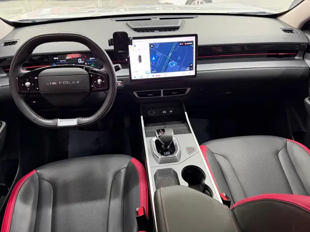Jetour Dashing — Фото автомобиля 11