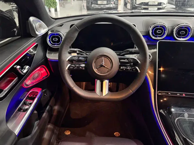 Mercedes-Benz C-Class — Фото автомобиля 13
