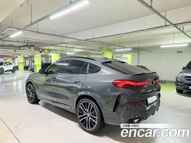 BMW X6 xDrive40i M Sport Pro Best Seller Edition — Фото автомобиля 9