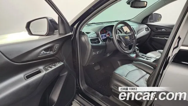 ChevroletGMDaewoo Equinox Новый Next Equinox — Фото автомобиля 10