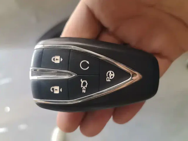 Changan CS55 Plus — Фото автомобиля 8