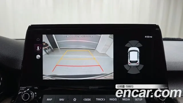 Kia Seltos Seltos Бензин 1.6 турбо 2WD — Фото автомобиля 14