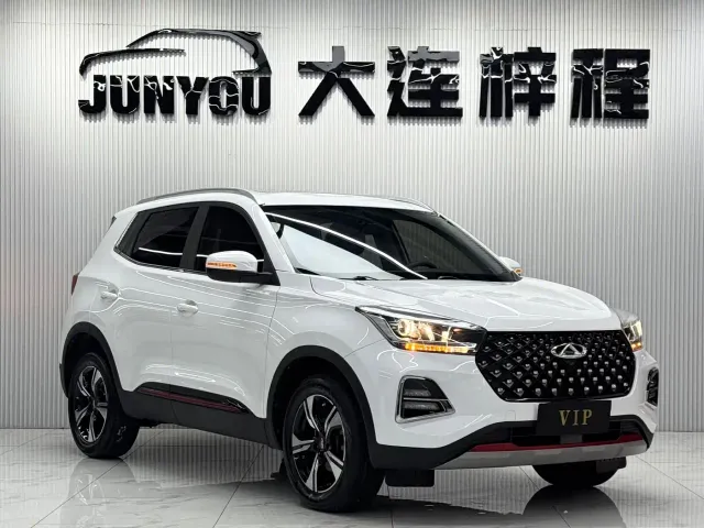 Chery Tiggo 5x — Фото автомобиля 3