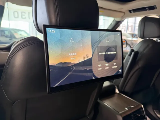 Land Rover Range Rover — Фото автомобиля 19