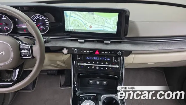 Kia Canival Carnival 4 поколение Дизель 9 мест Noblesse — Фото автомобиля 14