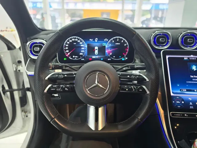 Mercedes-Benz C-Class — Фото автомобиля 9