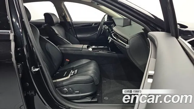 Genesis G80 Бензин 2.5 турбо AWD — Фото автомобиля 20