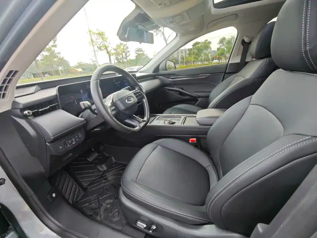 Ford Mondeo — Фото автомобиля 9