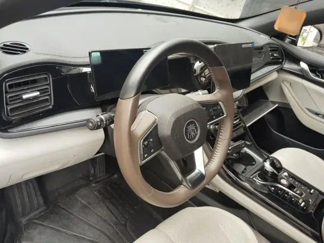 BYD Qin PLUS — Фото автомобиля 2