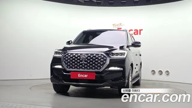 KGM Rexton Rexton (New) — Фото автомобиля 3
