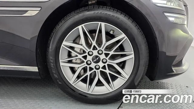Genesis G80 Бензин 2.5 турбо AWD — Фото автомобиля 21
