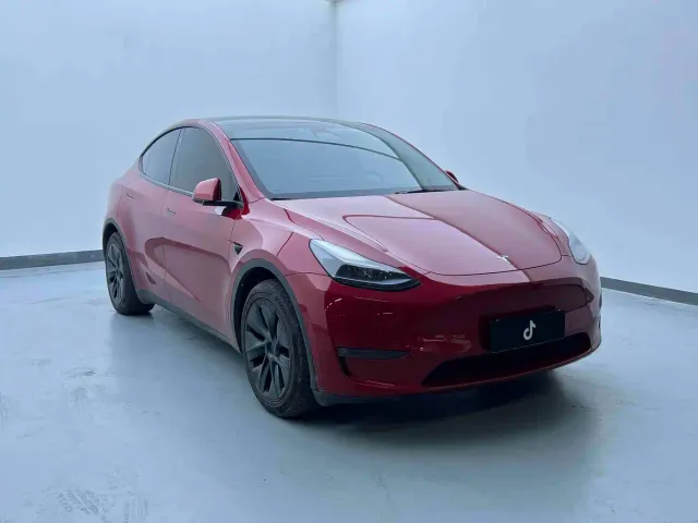 Tesla Model Y — Фото автомобиля 3