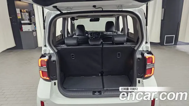 Kia RAY Новый Kia Ray Signature — Фото автомобиля 20