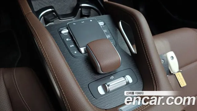 Mercedes-Benz GLE-Class GLE-класс W167 — Фото автомобиля 25