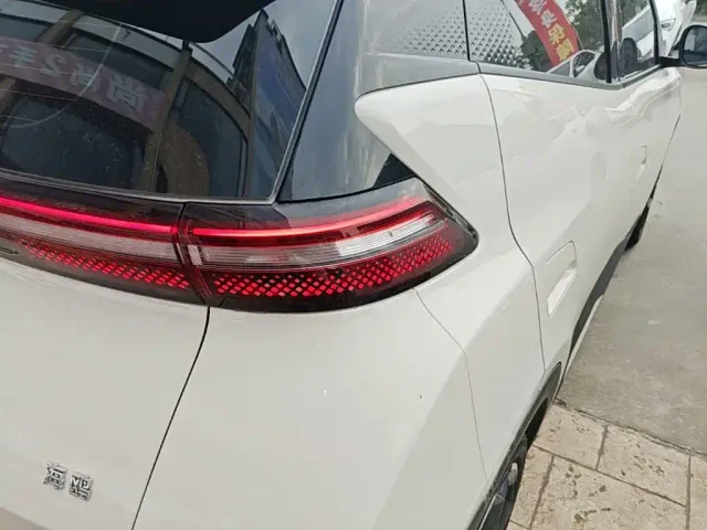 BYD Seagull — Фото автомобиля 7