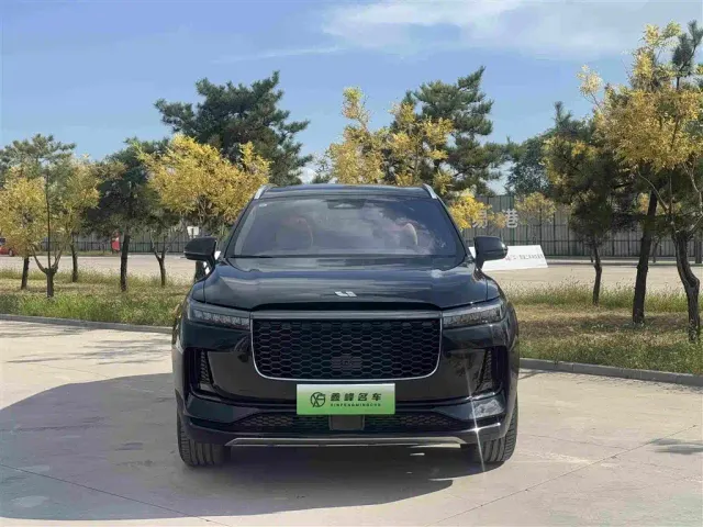 Li Auto ONE — Фото автомобиля 2