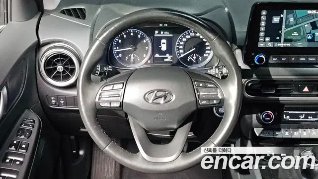 Hyundai Kona Kona (New) — Фото автомобиля 11