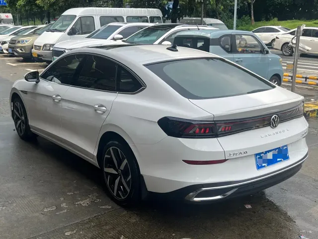 Volkswagen Lamando — Фото автомобиля 6