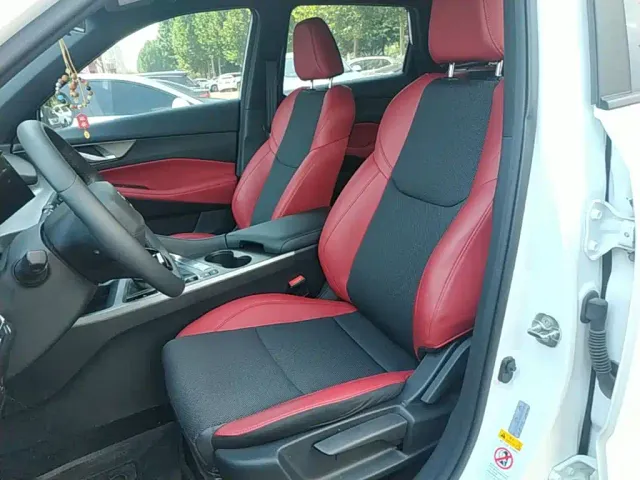 Changan CS35 Plus — Фото автомобиля 14