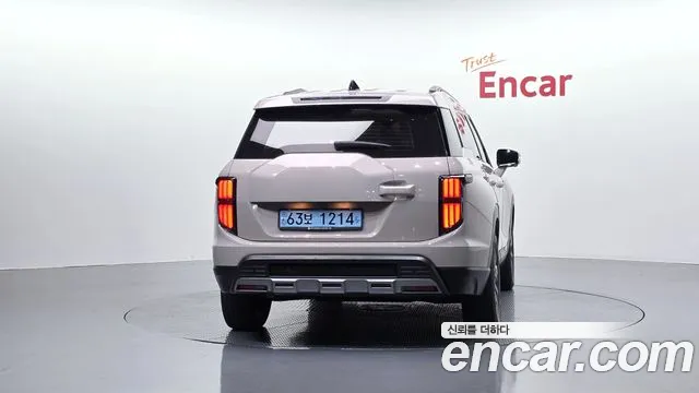 KG_Mobility_Ssangyong Torres — Фото автомобиля 4