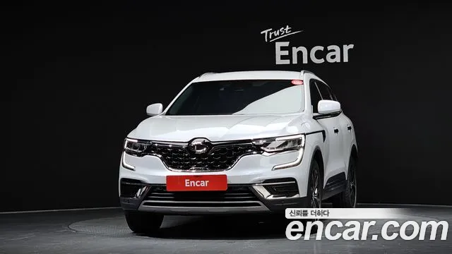 Renault Korea QM6 QM6 (New) — Фото автомобиля 3