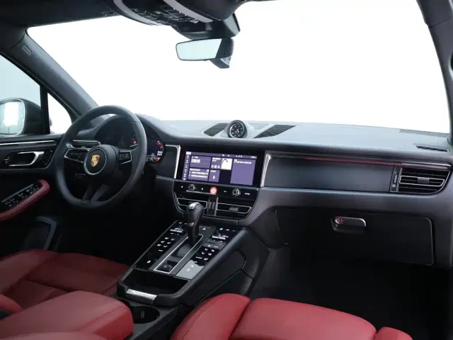 Porsche Macan — Фото автомобиля 20