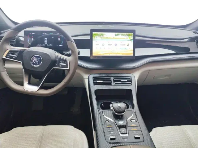 BYD Qin PLUS — Фото автомобиля 12
