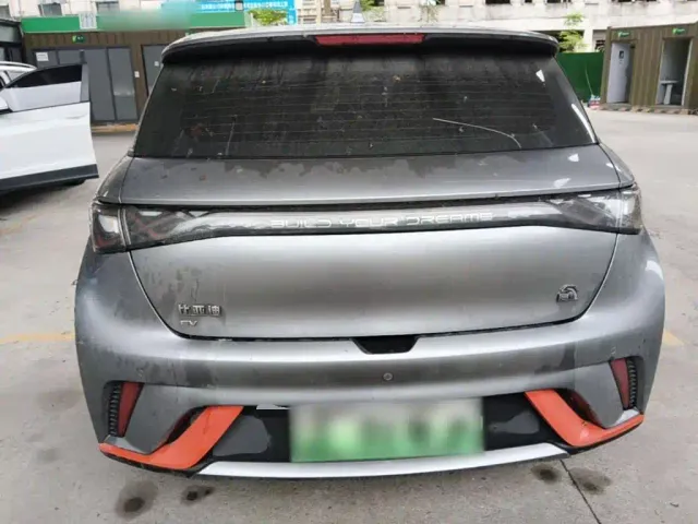 BYD Dolphin — Фото автомобиля 5