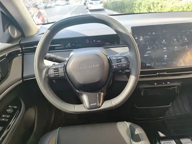 Honda e:NP2 Extreme Wave 2 — Фото автомобиля 11