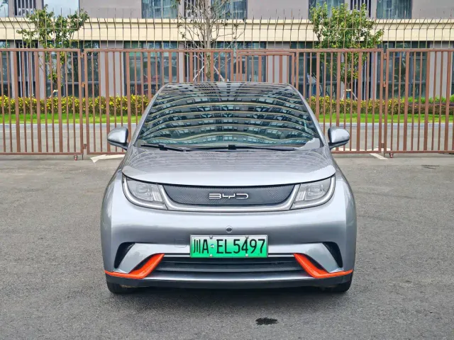 BYD Dolphin — Фото автомобиля 2