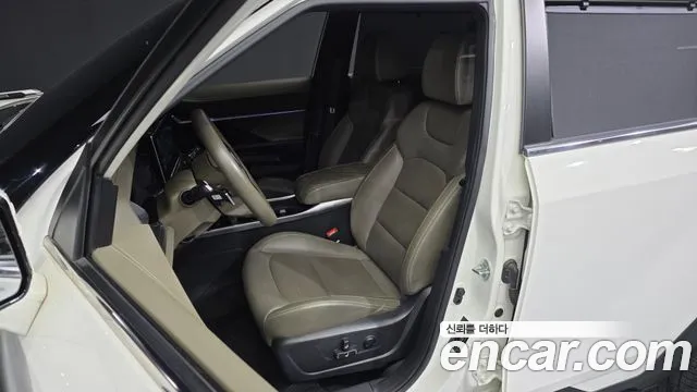 KG_Mobility_Ssangyong Torres Torres Бензин 1.5 2WD — Фото автомобиля 10