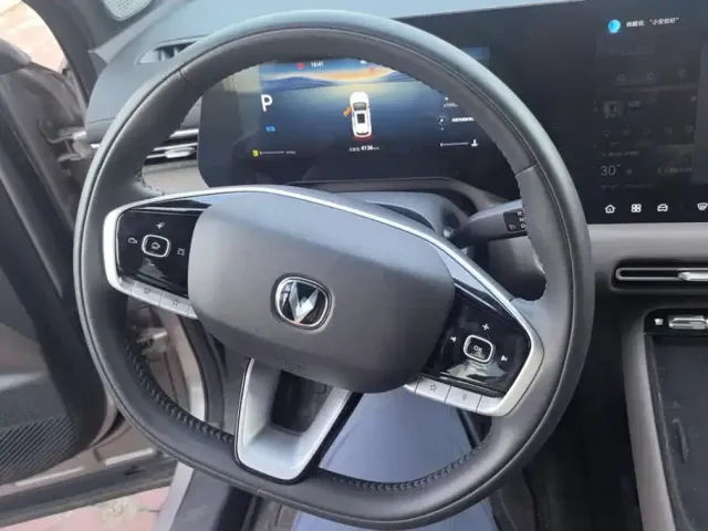 Changan CS55 Plus — Фото автомобиля 15