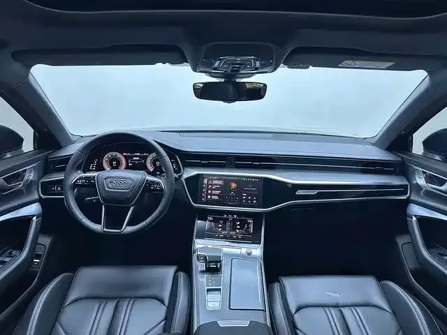 Audi A6L — Фото автомобиля 5