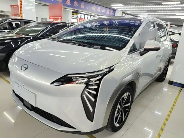 Фотография автомобиля — GAC Aion Y