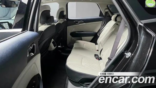 Kia Sportage 5th Gen — Фото автомобиля 16
