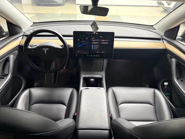 Tesla Model Y — Фото автомобиля 9