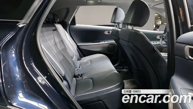 Hyundai Nexo — Фото автомобиля 11