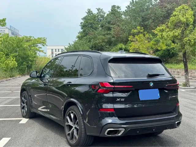 BMW X5 — Фото автомобиля 6