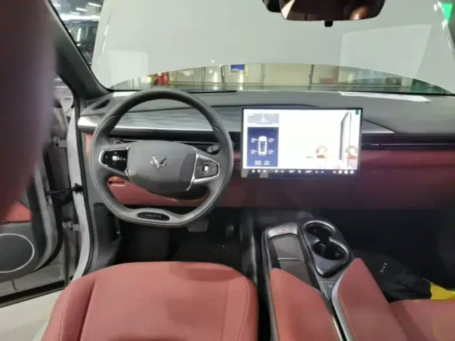 Arcfox Alpha T5 — Фото автомобиля 10