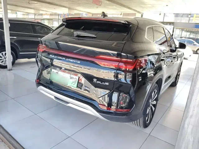 BYD Song PLUS — Фото автомобиля 6