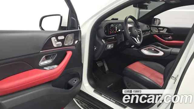 Mercedes-Benz GLE-Class GLE-класс W167 GLE400d 4MATIC Купе — Фото автомобиля 10