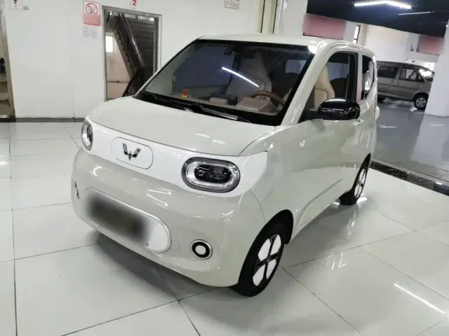 Фотография автомобиля — Wuling Hongguang Mini EV