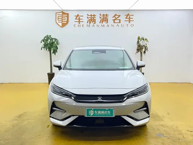 BYD Song L EV — Фото автомобиля 2