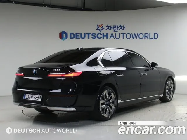 BMW 7-Series 7 серия (G70) — Фото автомобиля 2