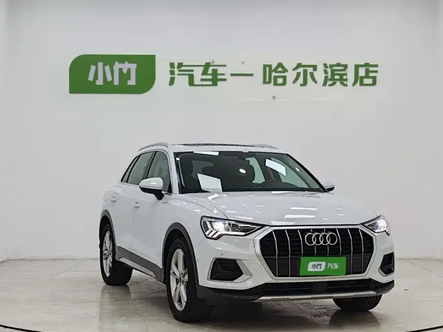 Audi Q3 — Фото автомобиля 3