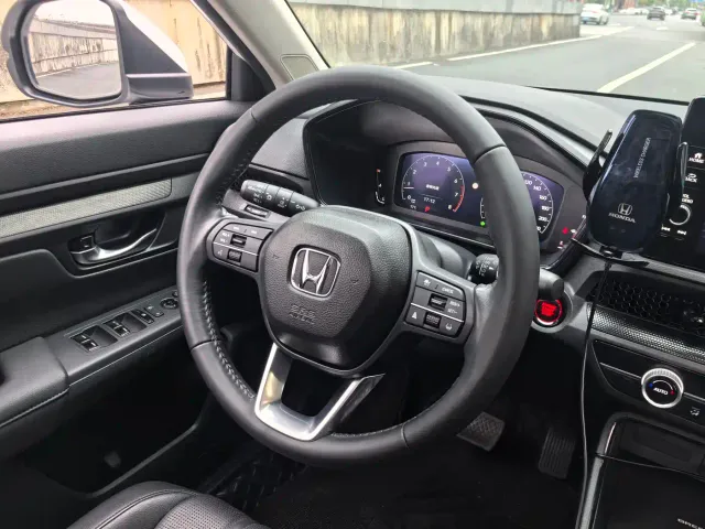Honda Breeze — Фото автомобиля 27