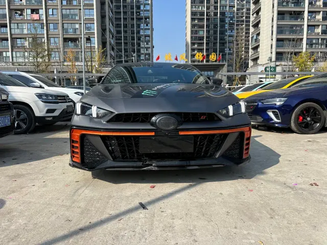 GAC Trumpchi Emkoo — Фото автомобиля 2