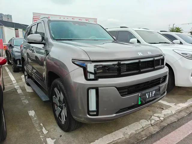 BAIC BJ60 Thunder — Фото автомобиля 3