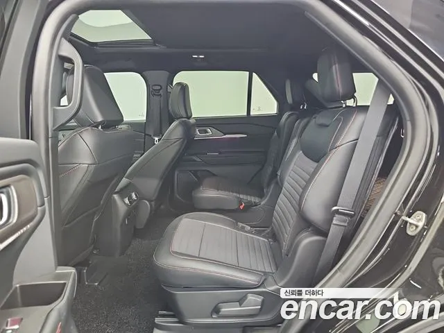Ford Explorer 6th Gen — Фото автомобиля 13
