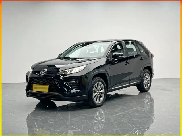 Фотография автомобиля — Toyota Wildlander